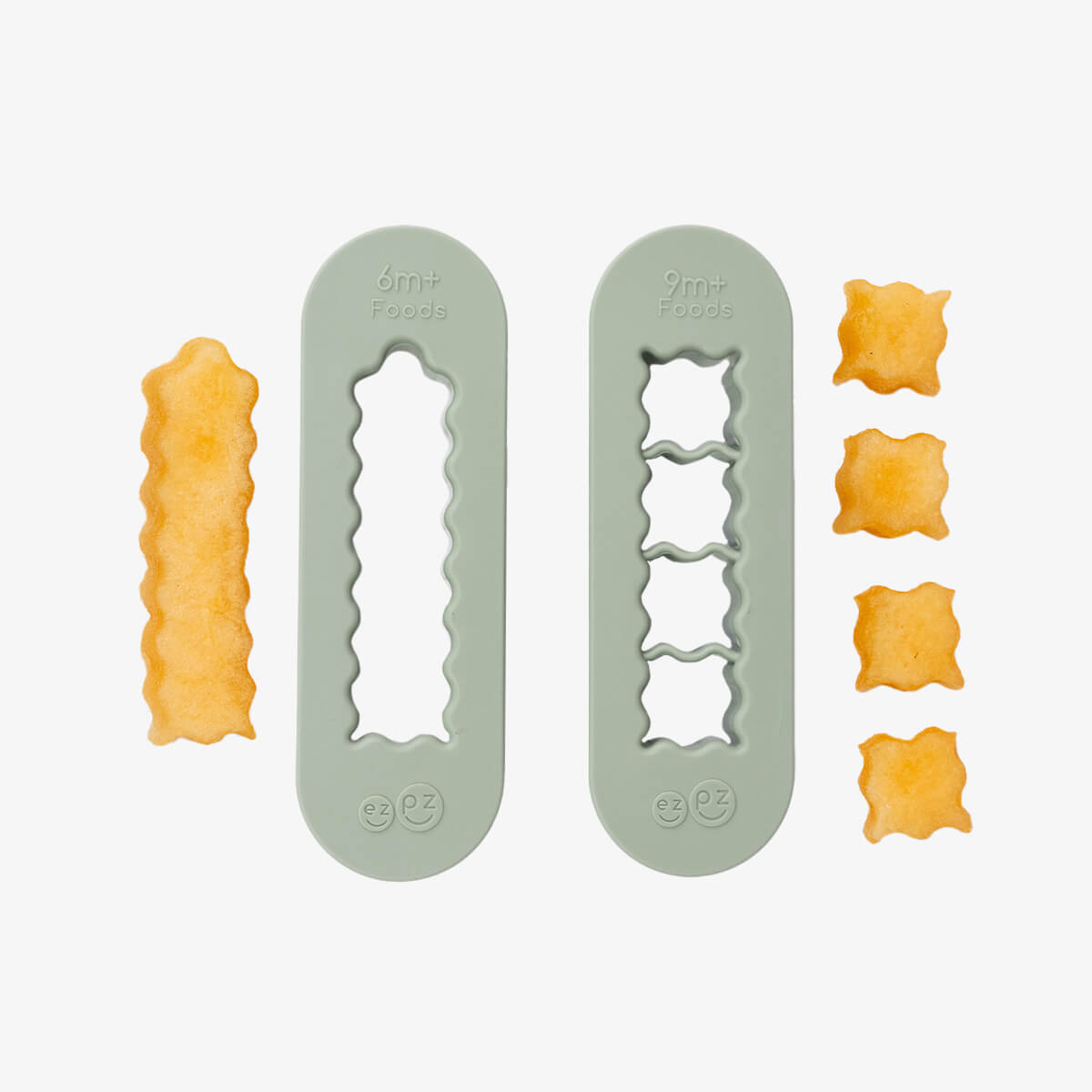 Baby-Led Weaning Food Cutters from ezpz