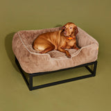 The FÜZI Dog Bed - Faux Fur from FÜZI
