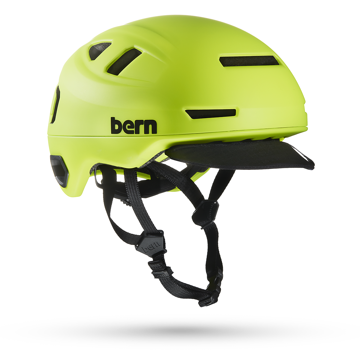 Hudson MIPS Bike Helmet From Bern Helmets
