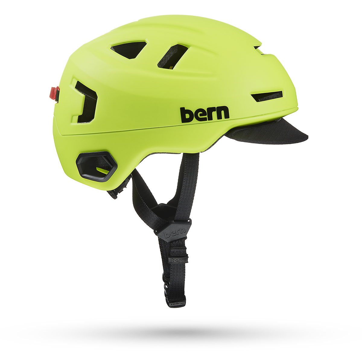 Hudson MIPS Bike Helmet From Bern Helmets