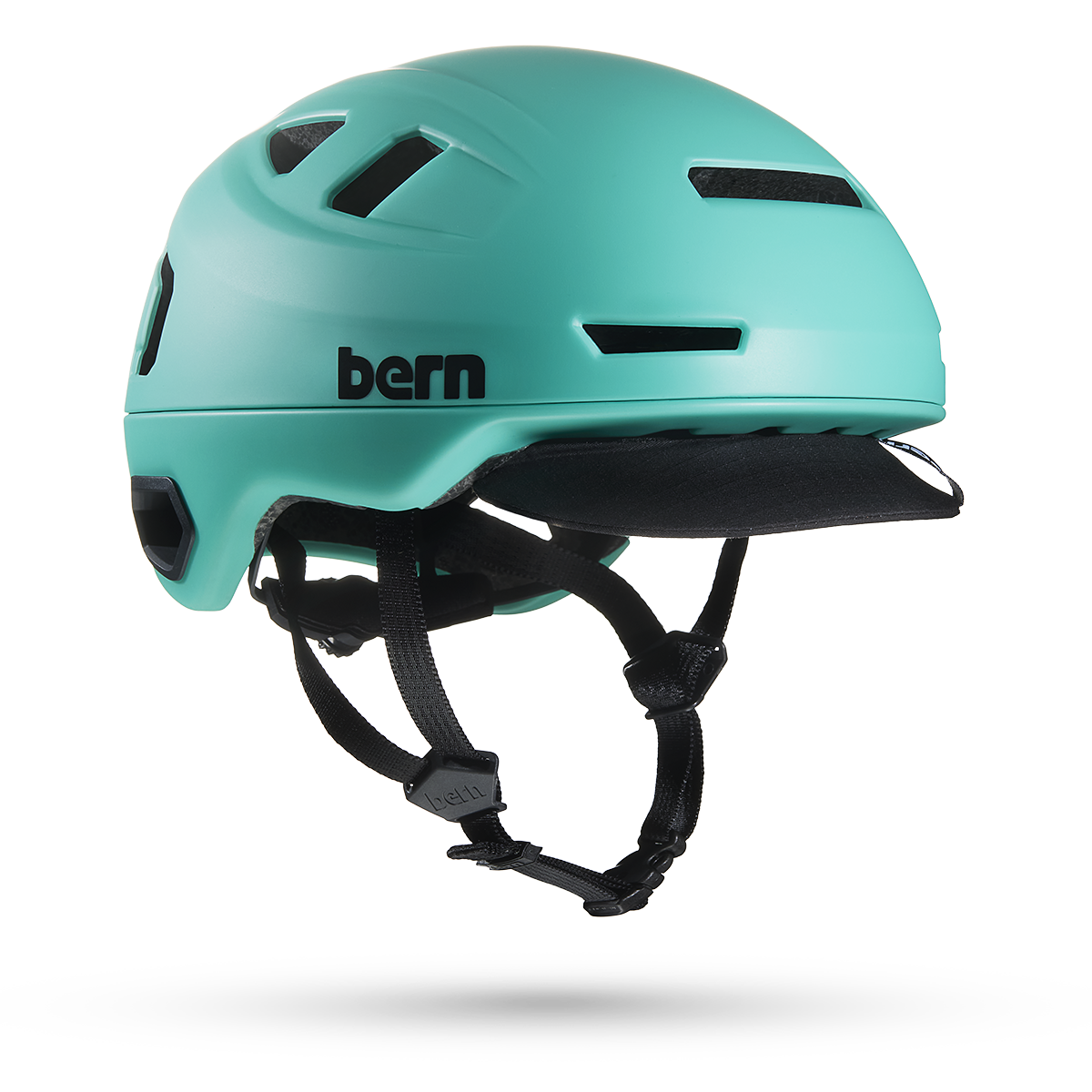 Hudson MIPS Bike Helmet From Bern Helmets