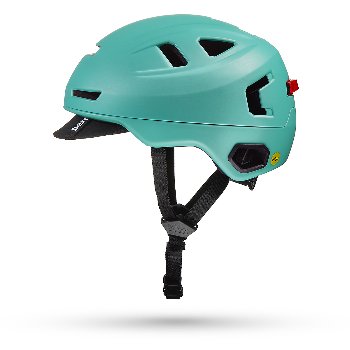 Hudson MIPS Bike Helmet From Bern Helmets