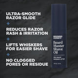 Grooming Lounge Oil & Cream Shaving Cocktail Set (Save $7) from Grooming Lounge