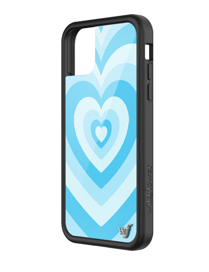 Blue Moon Latte Love iPhone Case from Wildflower Cases