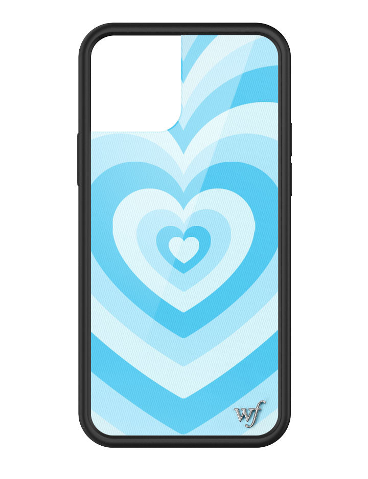 Blue Moon Latte Love iPhone Case from Wildflower Cases