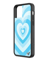Blue Moon Latte Love iPhone Case from Wildflower Cases