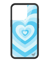 Blue Moon Latte Love iPhone Case from Wildflower Cases