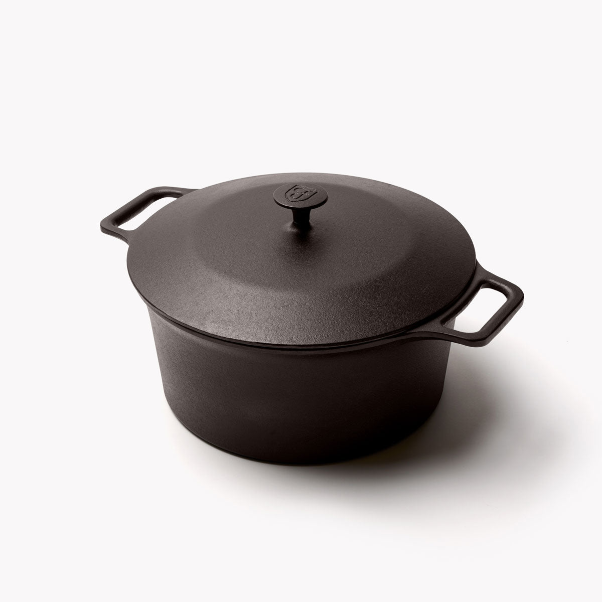 No.10 Cast Iron Dutch Oven From Field Company