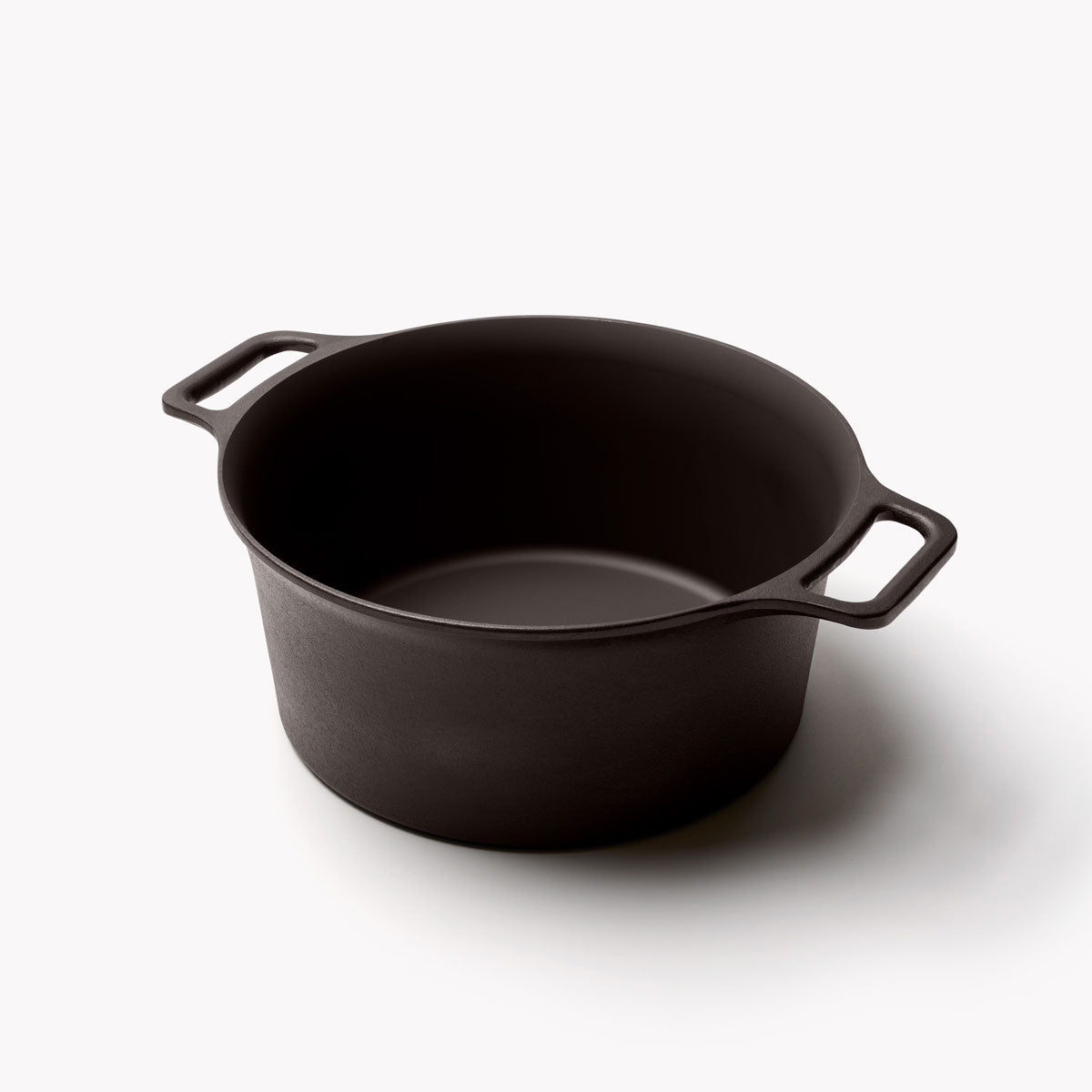No.10 Cast Iron Dutch Oven From Field Company