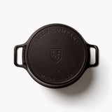 No.10 Cast Iron Dutch Oven From Field Company