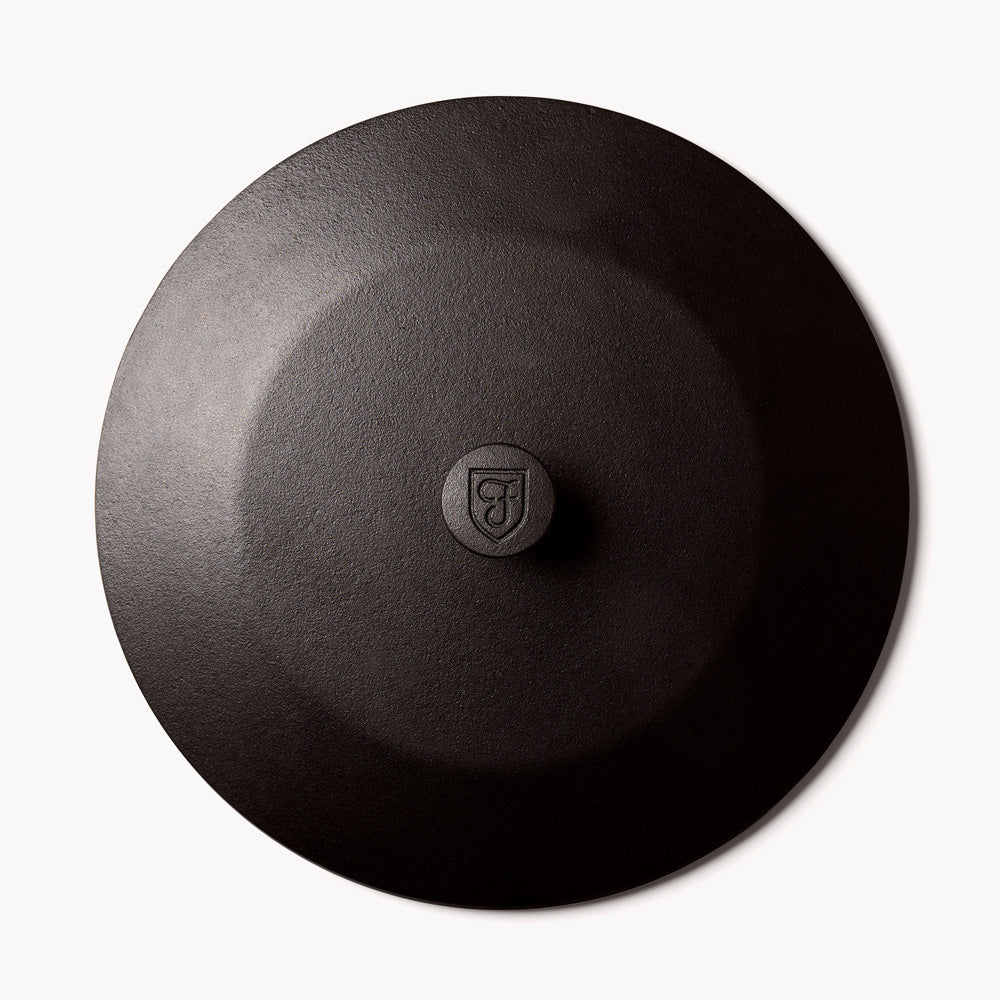 No.12 Cast Iron Skillet Lid From Field Company