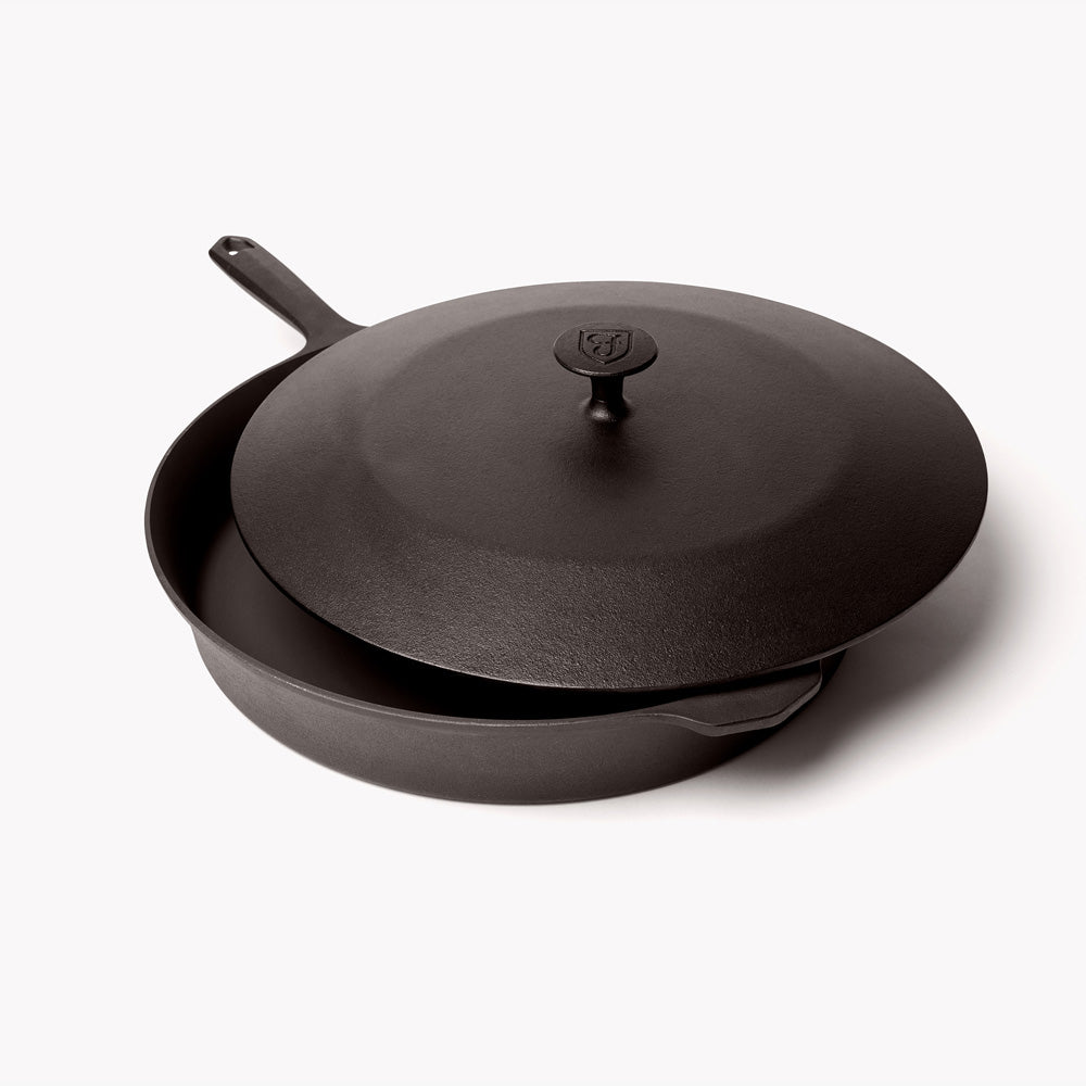 No.12 Cast Iron Skillet Lid From Field Company