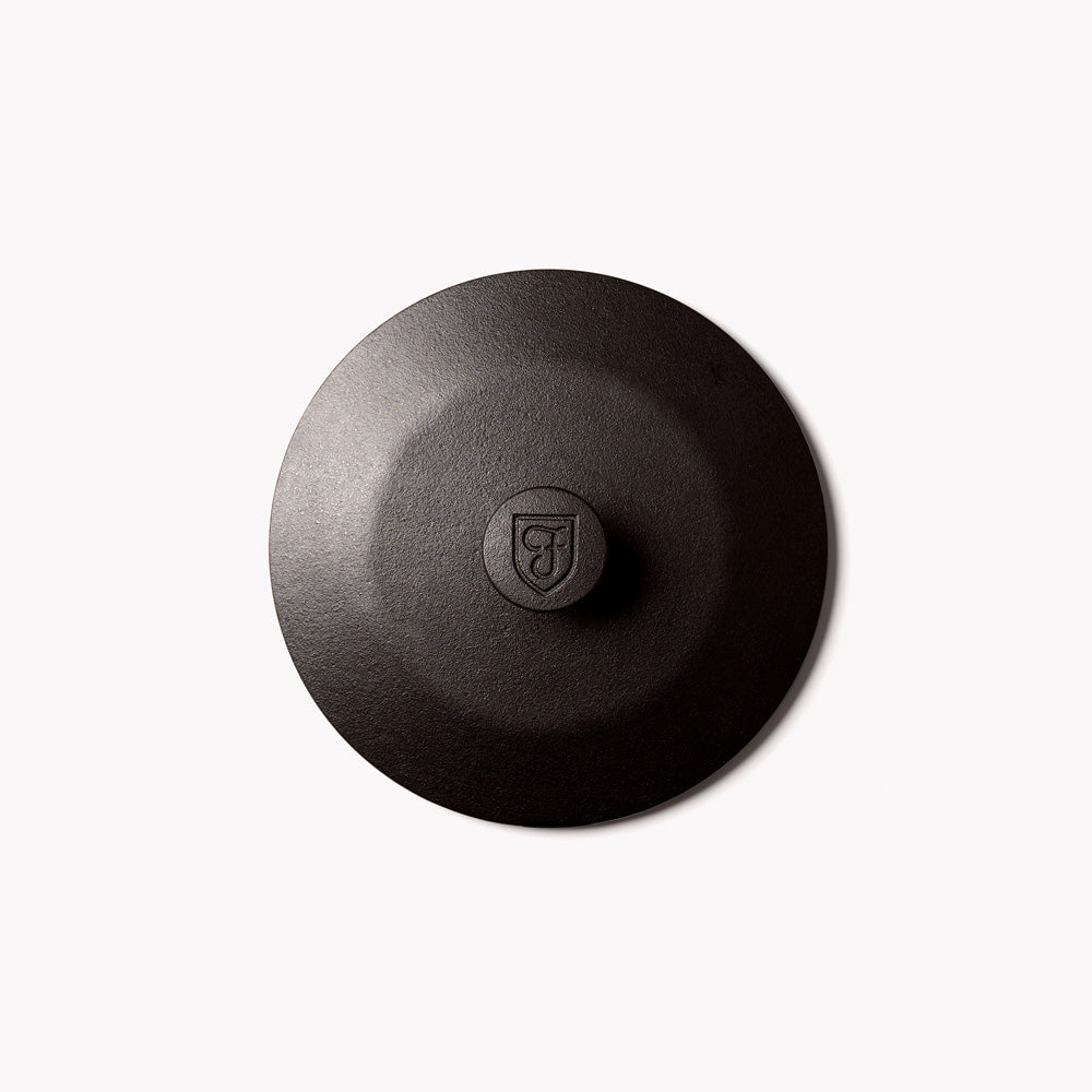 No.6 Cast Iron Skillet Lid From Field Company
