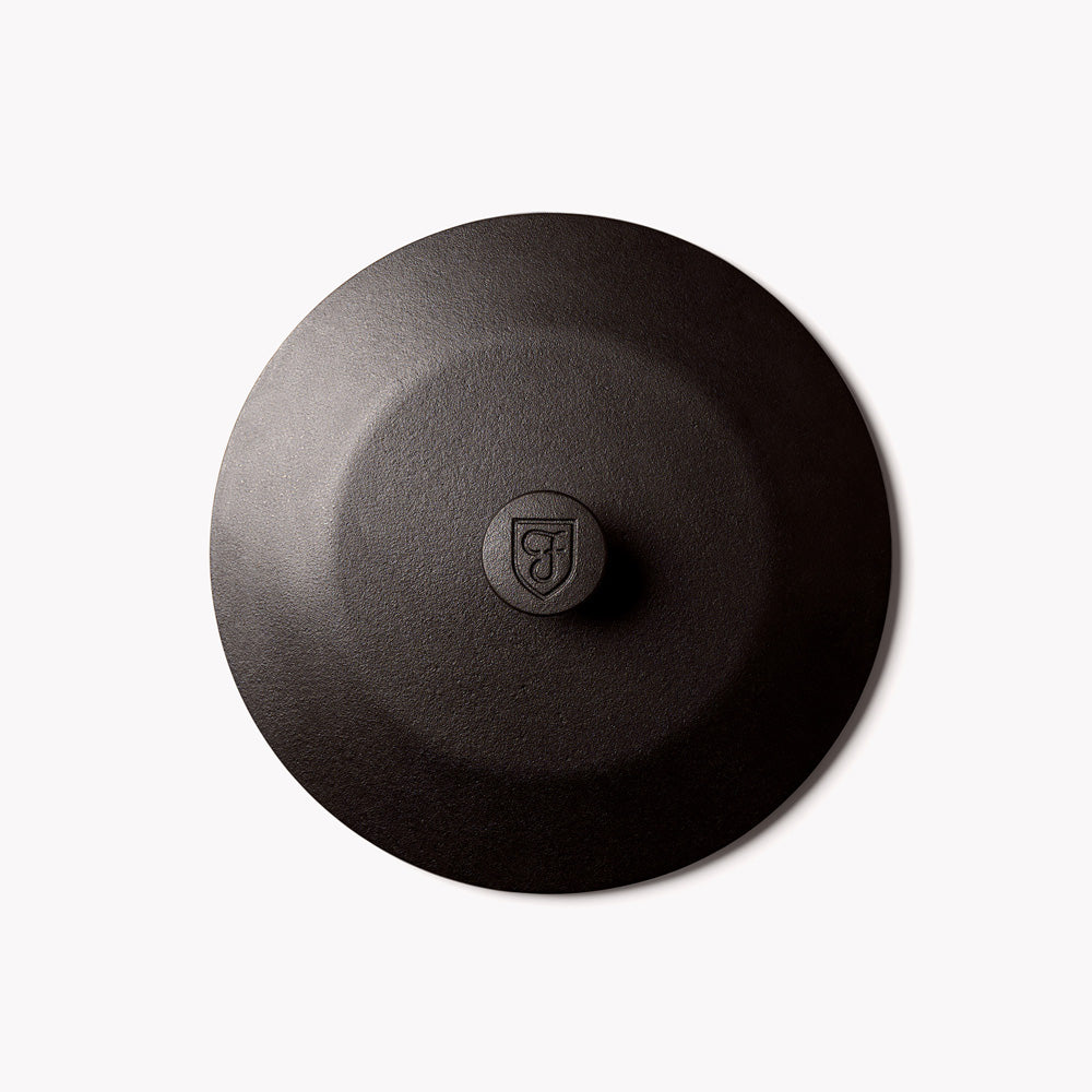 No.8 Cast Iron Skillet Lid From Field Company