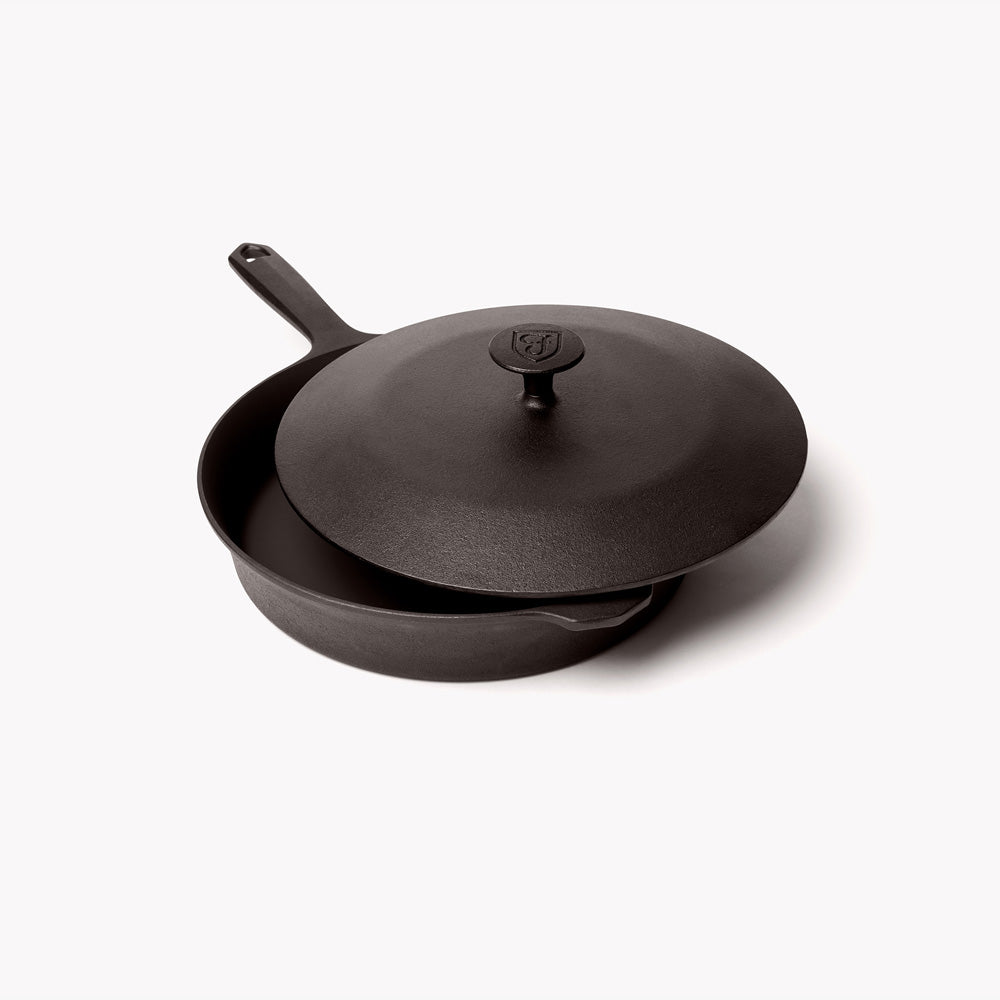 No.8 Cast Iron Skillet Lid From Field Company