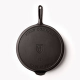 No.12 Cast Iron Skillet From Field Company