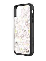 Bunnies in Bonnets iPhone Case from Wildflower Cases