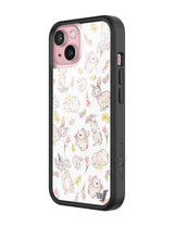 Bunnies in Bonnets iPhone Case from Wildflower Cases