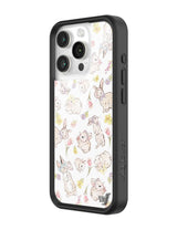 Bunnies in Bonnets iPhone Case from Wildflower Cases