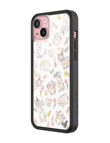 Bunnies in Bonnets iPhone Case from Wildflower Cases