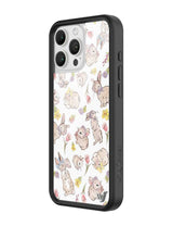 Bunnies in Bonnets iPhone Case from Wildflower Cases