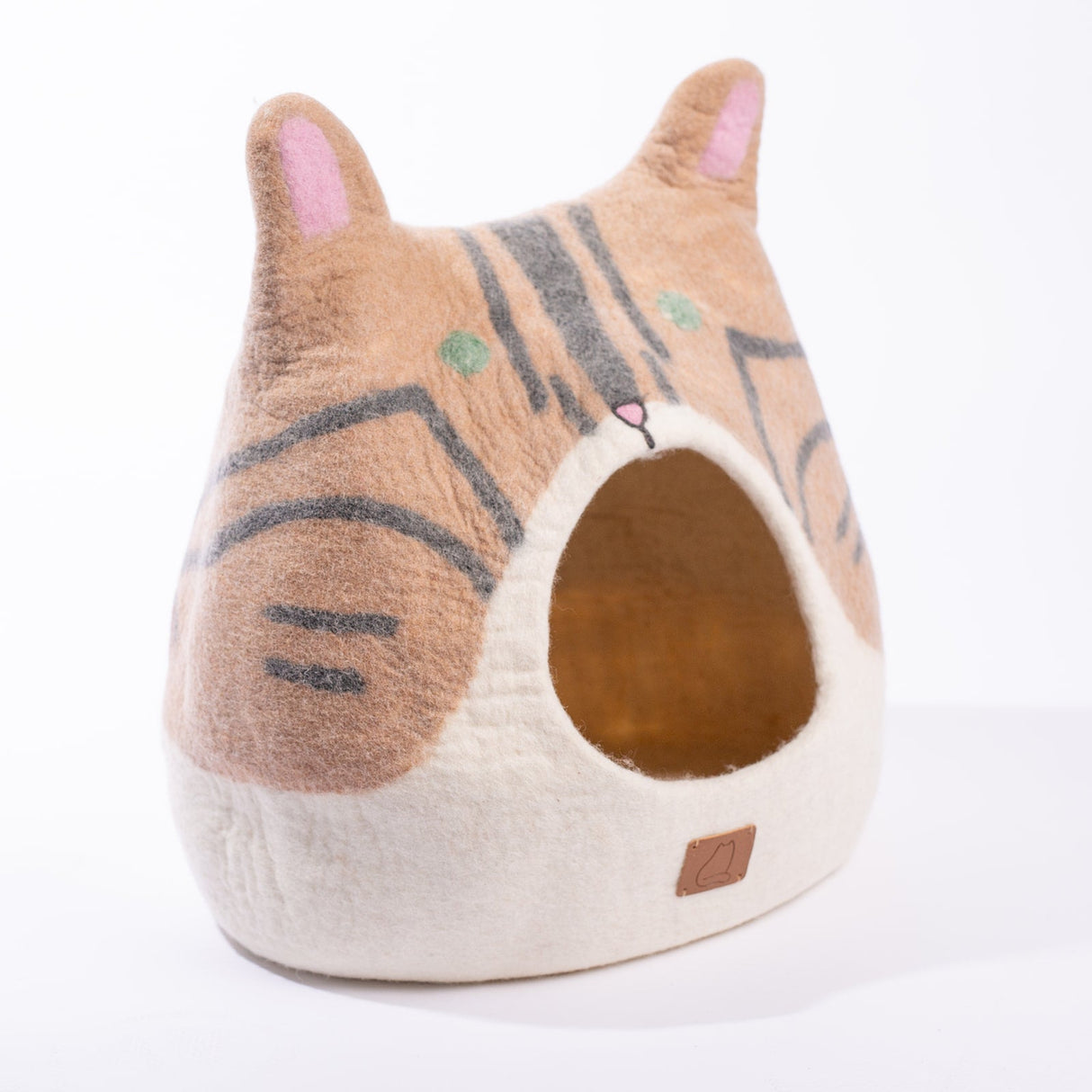 Bengal Cat Design | Ear Style Cave from Fuzzy Cove
