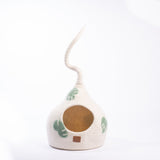 Leaf Design | Tail Style Cave from Fuzzy Cove