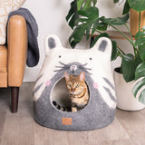 Cat Design | Ear Style Cave from Fuzzy Cove