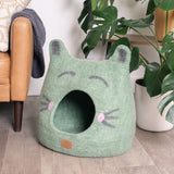 Cat Face Design | Ear Style Cave from Fuzzy Cove