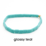 BOHO SUNRISE - Tila Bead Bracelets from Mack & Rex