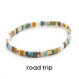 BOHO SUNRISE - Tila Bead Bracelets from Mack & Rex