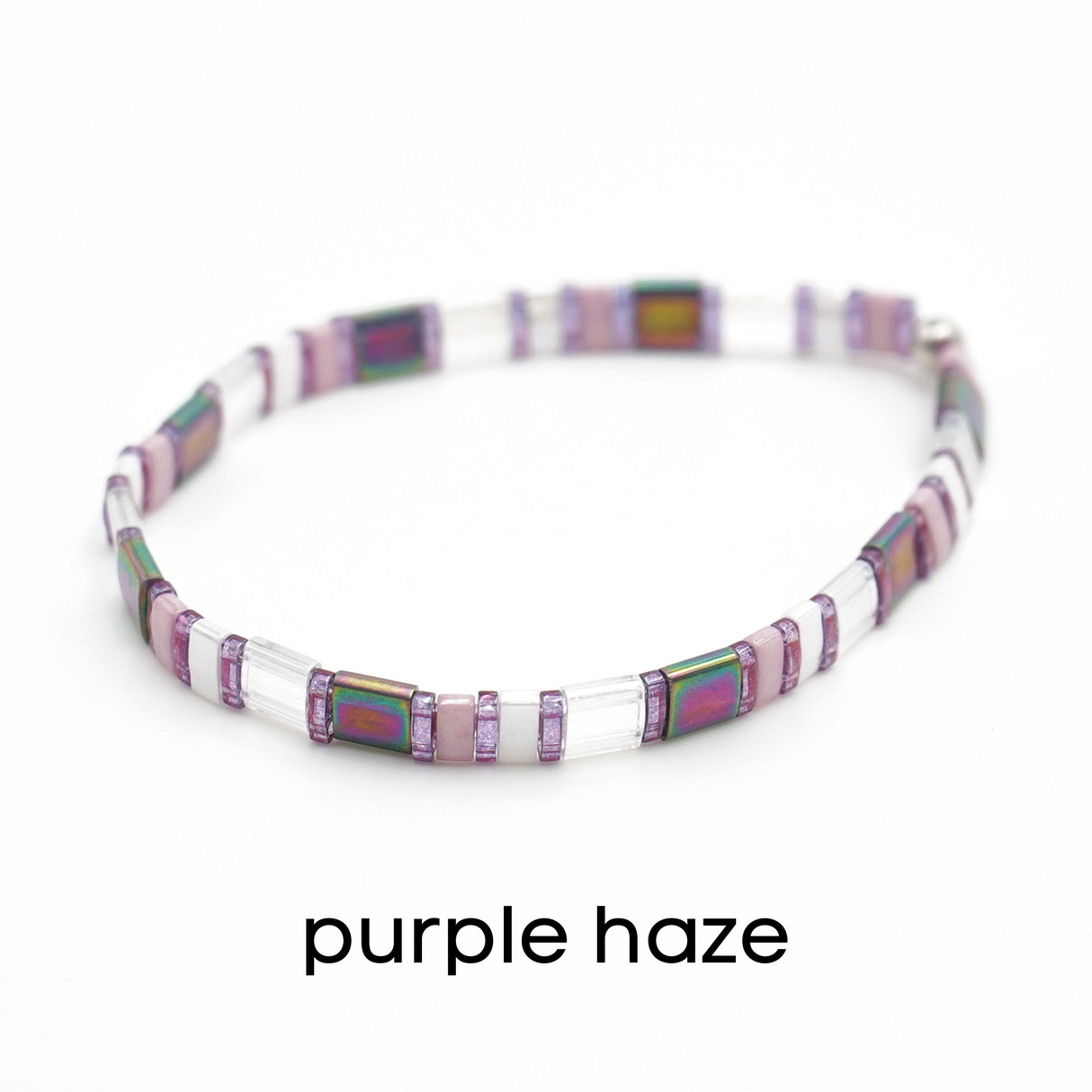 BOHO SUNRISE - Tila Bead Bracelets from Mack & Rex