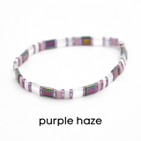 BOHO SUNRISE - Tila Bead Bracelets from Mack & Rex