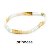 BOHO SUNRISE - Tila Bead Bracelets from Mack & Rex