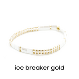 BOHO SUNRISE - Tila Bead Bracelets from Mack & Rex