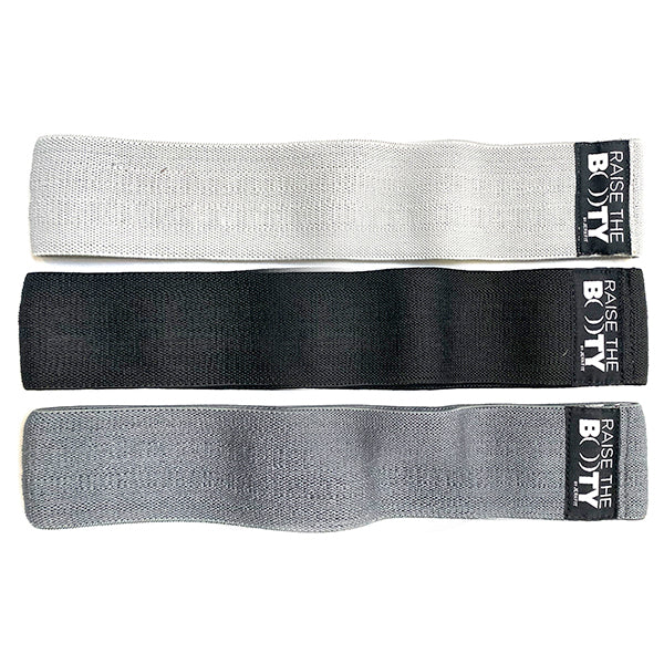 JerkFit 'Raise The Booty' Hip Bands (3 pack) from JerkFit