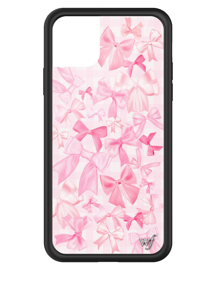Bow Beau iPhone Case from Wildflower Cases