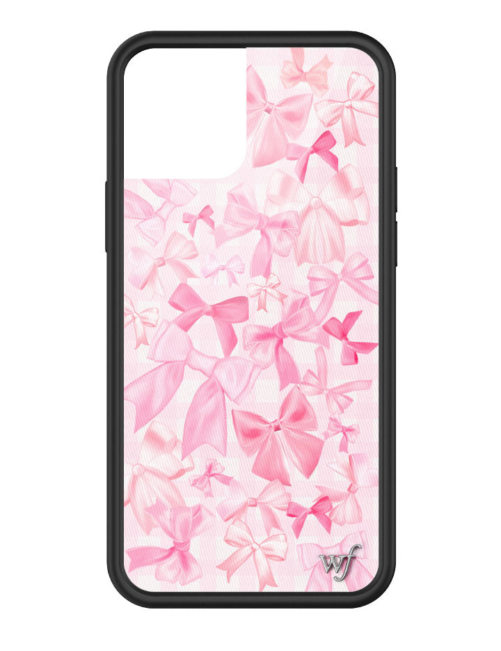 Bow Beau iPhone Case from Wildflower Cases