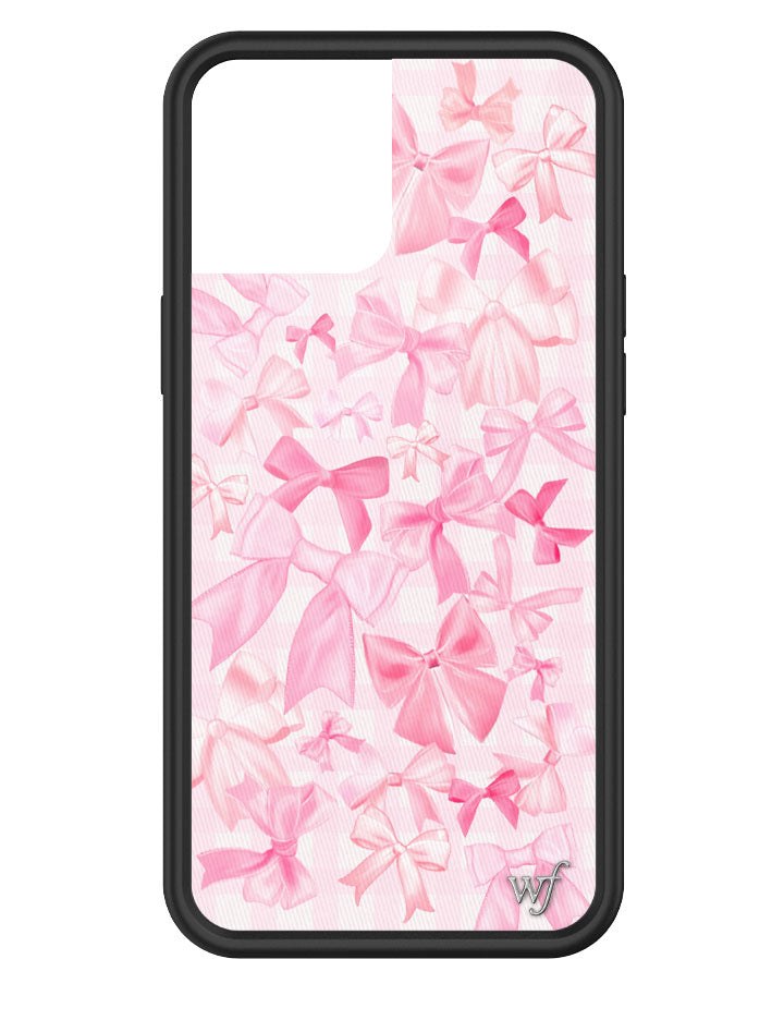 Bow Beau iPhone Case from Wildflower Cases