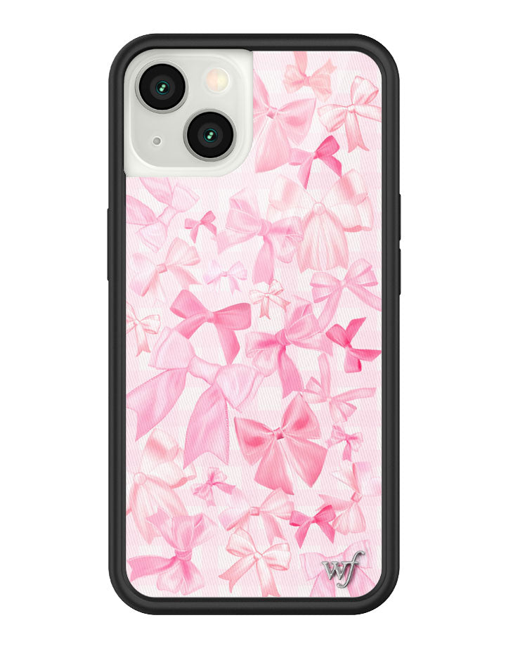 Bow Beau iPhone Case from Wildflower Cases