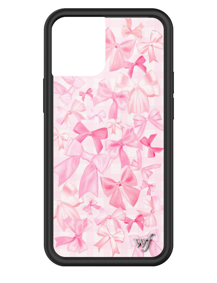 Bow Beau iPhone Case from Wildflower Cases