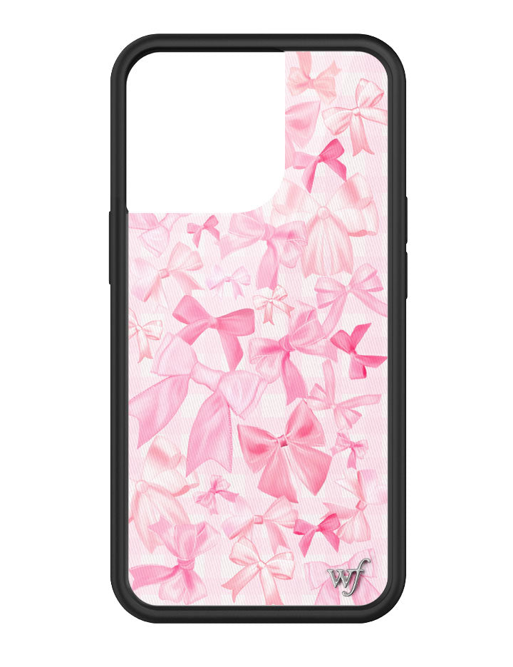 Bow Beau iPhone Case from Wildflower Cases