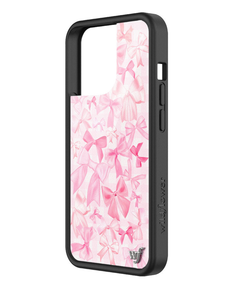 Bow Beau iPhone Case from Wildflower Cases