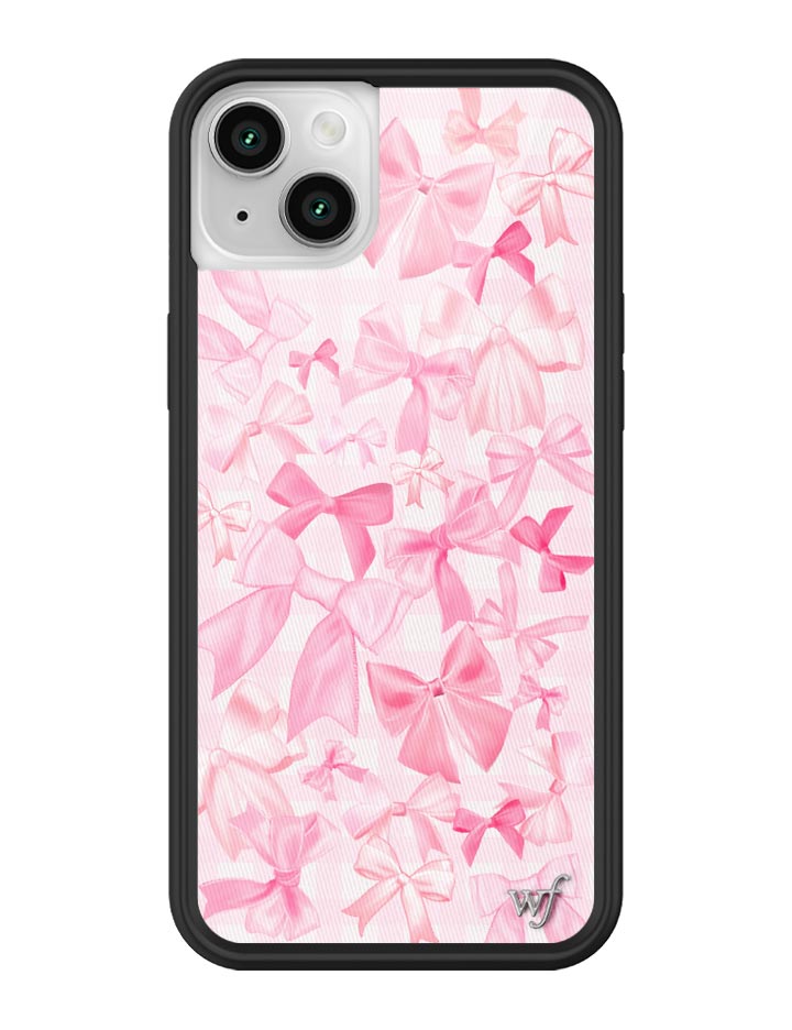 Bow Beau iPhone Case from Wildflower Cases