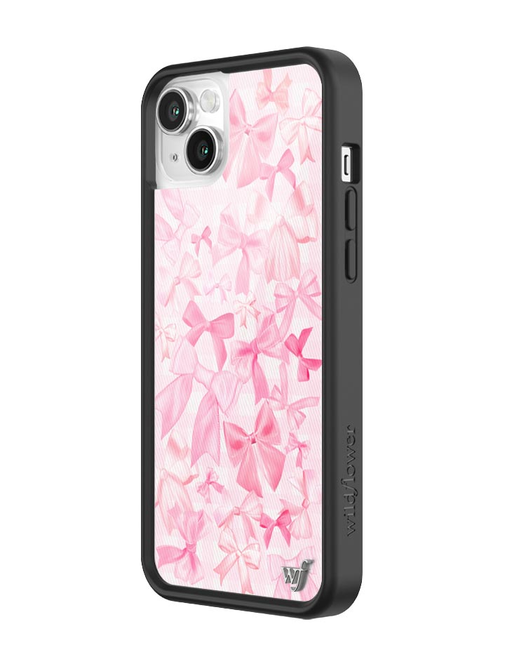 Bow Beau iPhone Case from Wildflower Cases