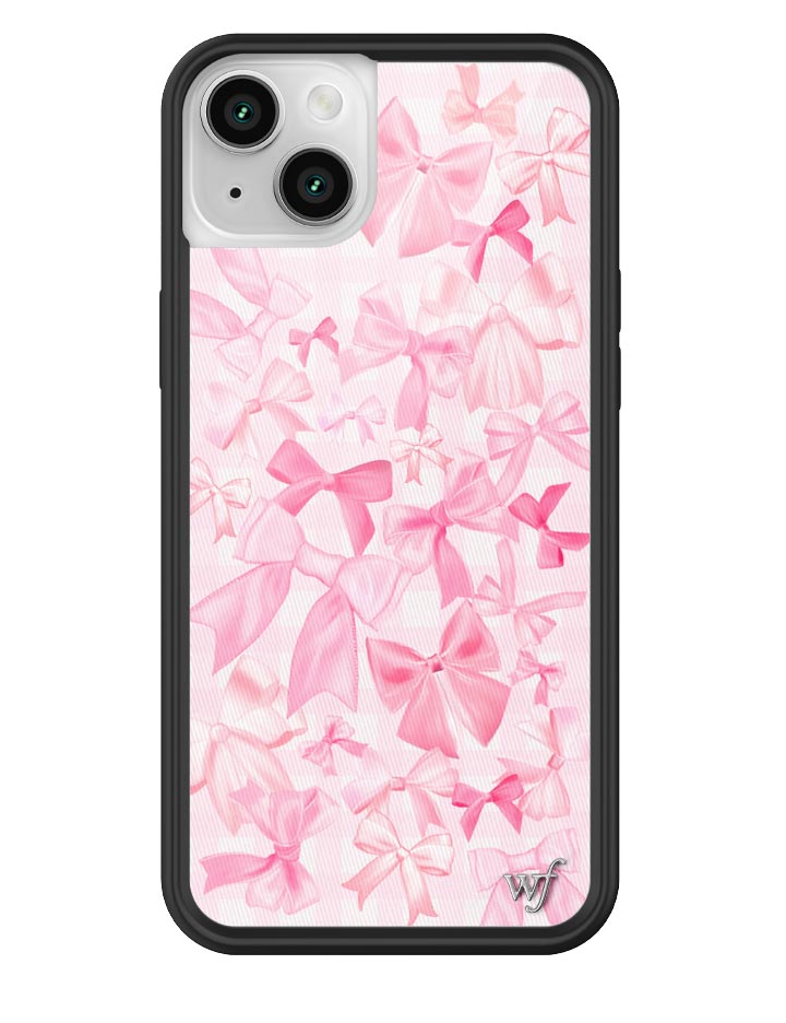 Bow Beau iPhone Case from Wildflower Cases
