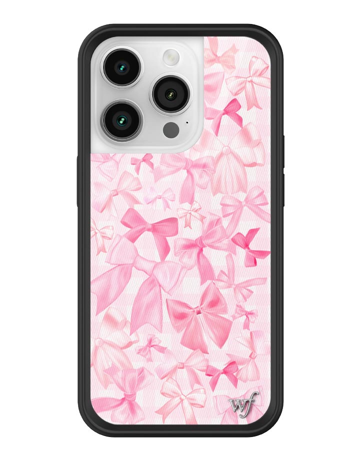Bow Beau iPhone Case from Wildflower Cases