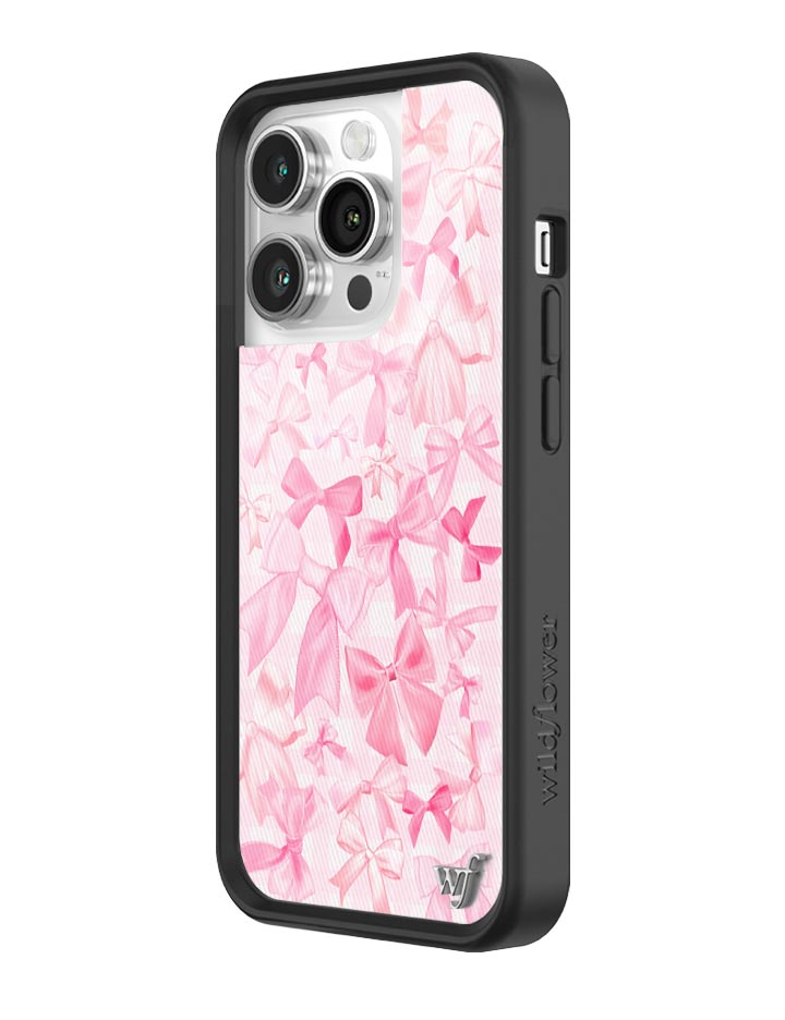 Bow Beau iPhone Case from Wildflower Cases