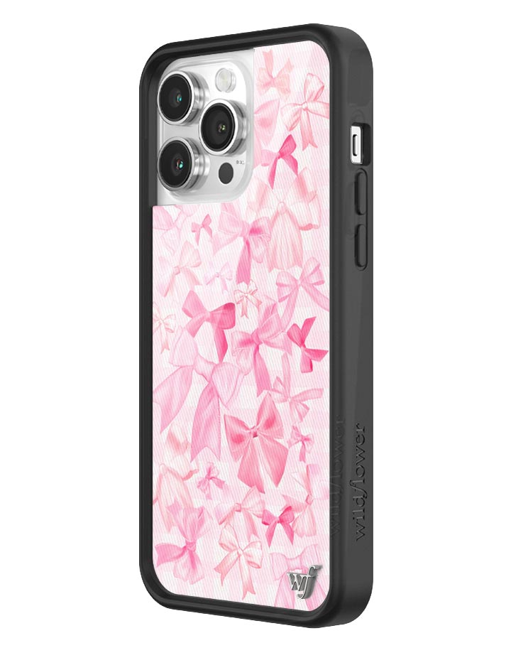 Bow Beau iPhone Case from Wildflower Cases