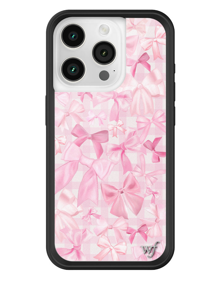 Bow Beau iPhone Case from Wildflower Cases